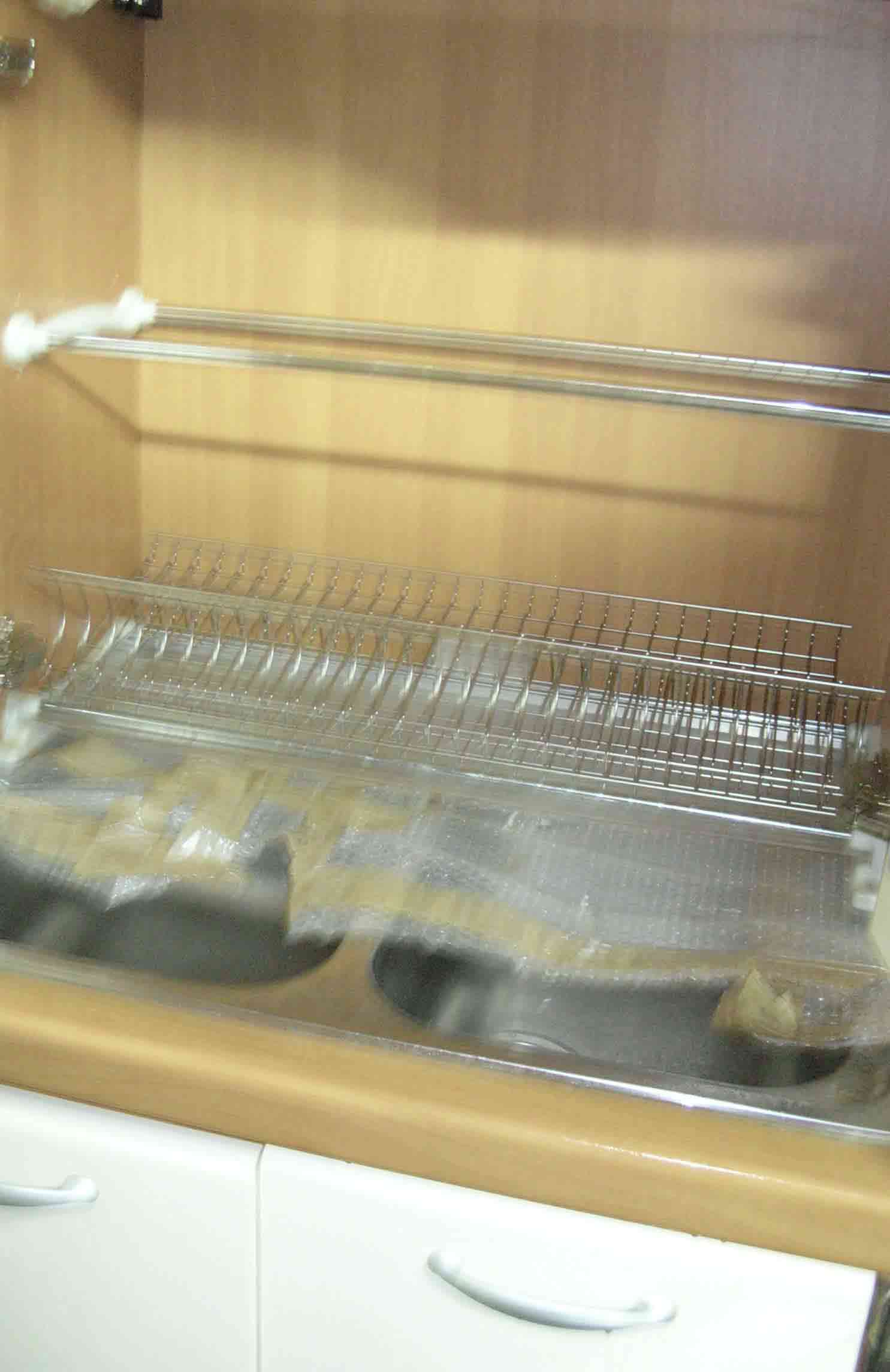 Двойная мойка нержавейка