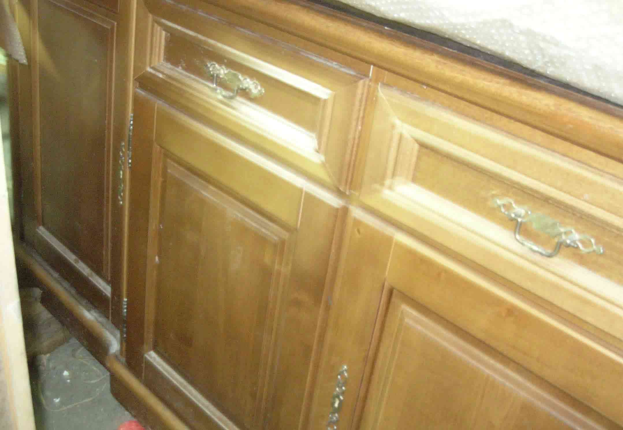 Комод большой 3м 