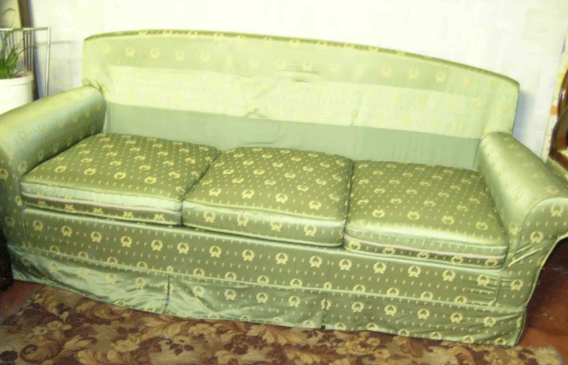 Диван раскладной