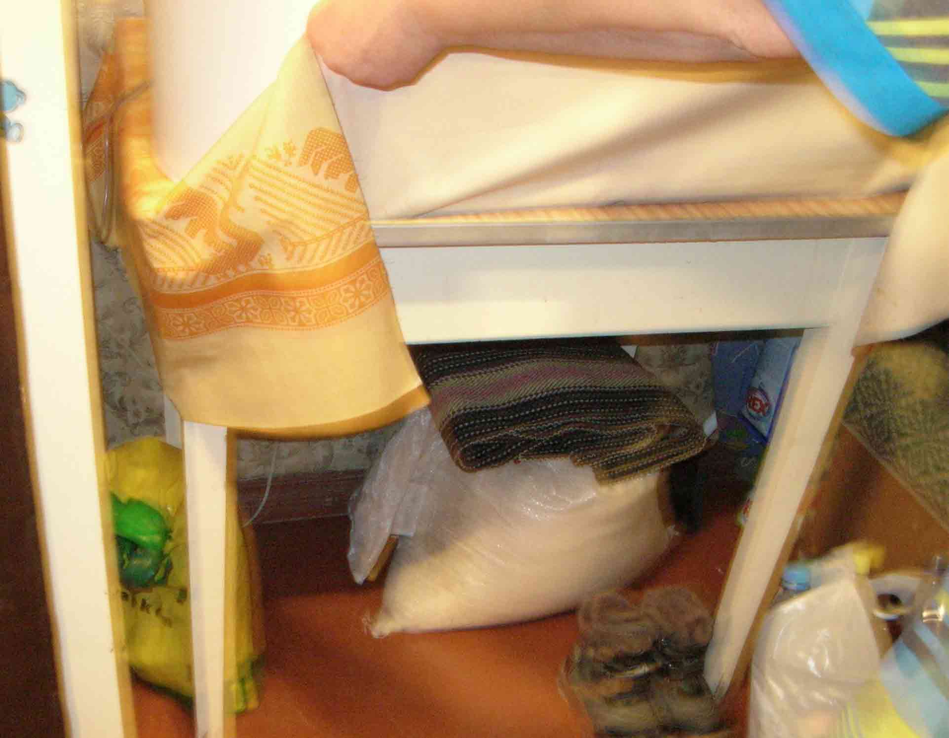 Кухня "Аленушка"