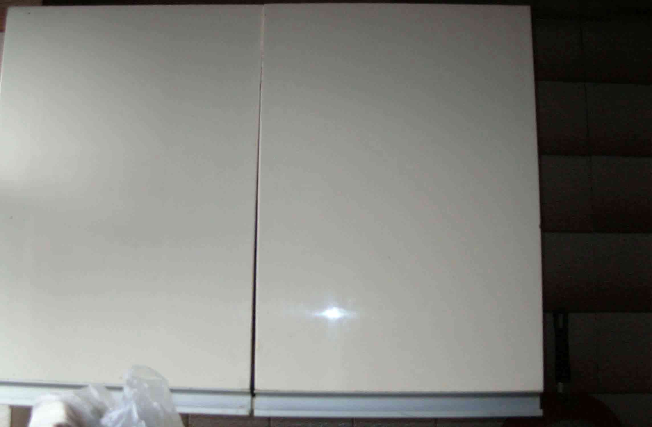 2 шкафа навесных