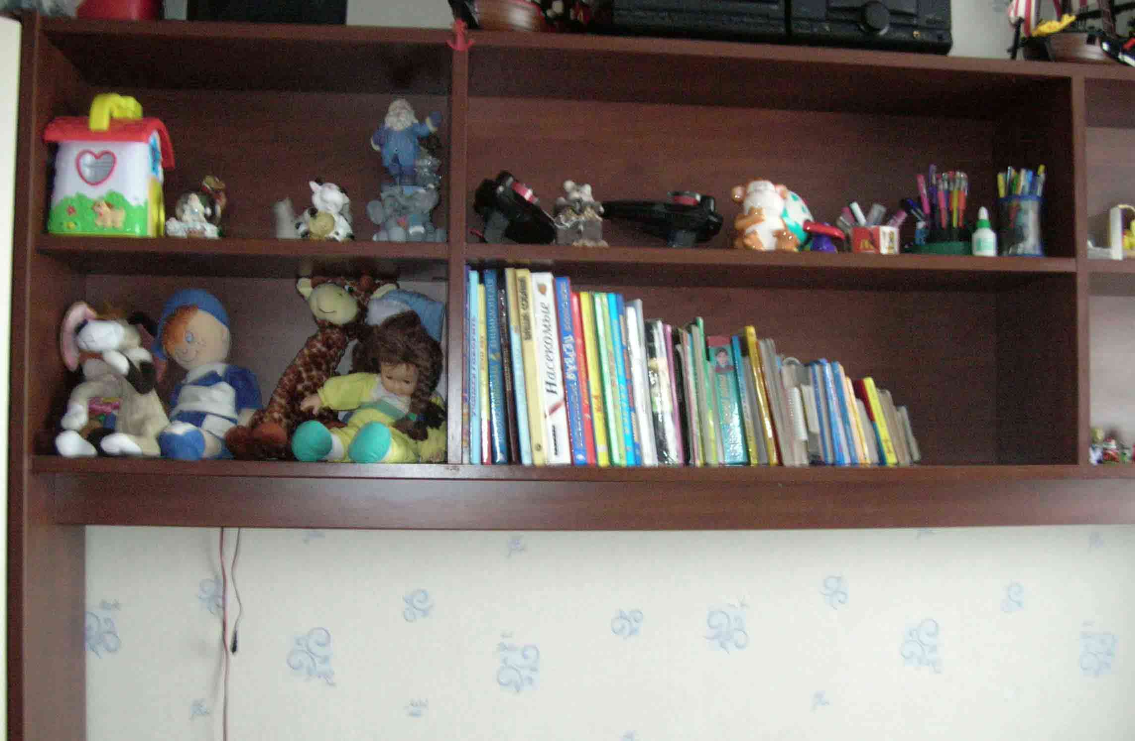 Полки навесные