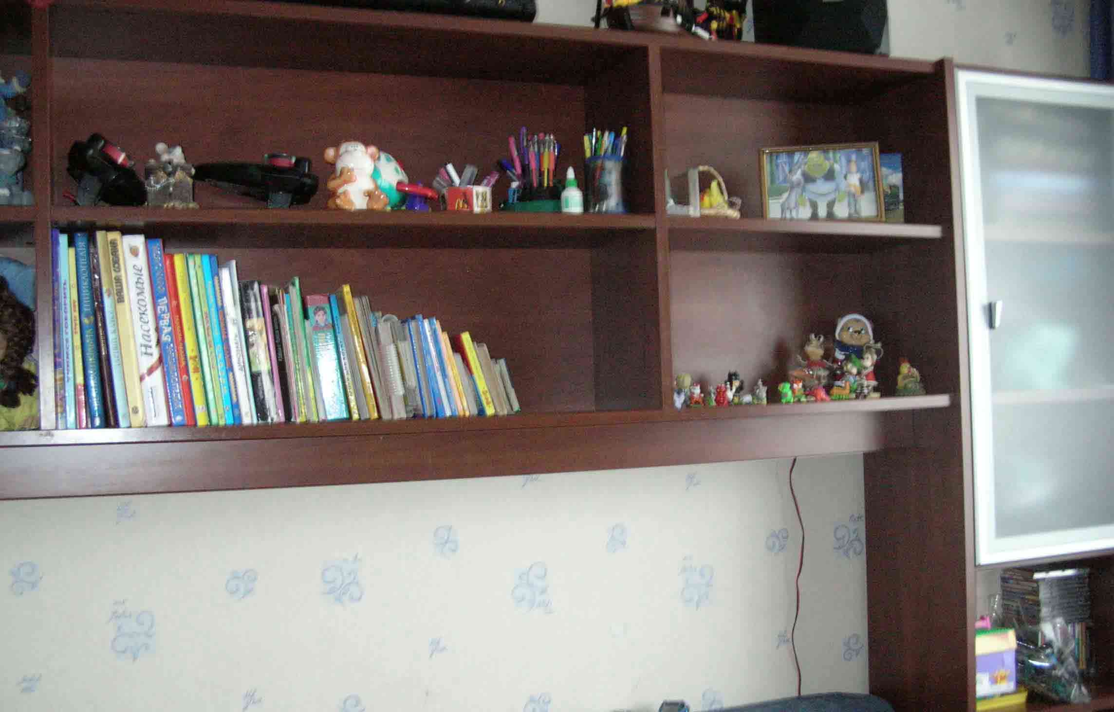 Полки навесные