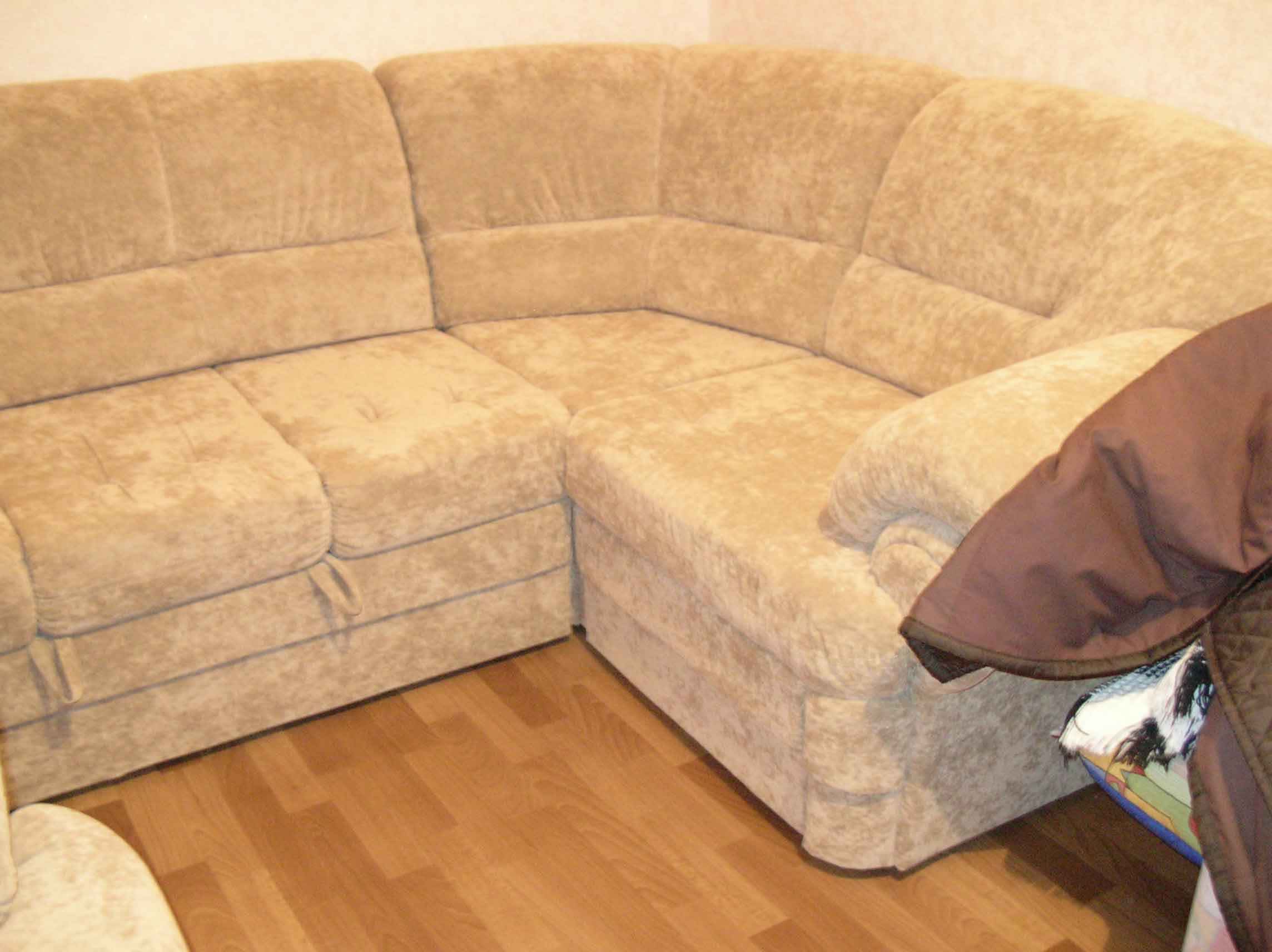 Угловой диван + 1 кресло "Мечта"