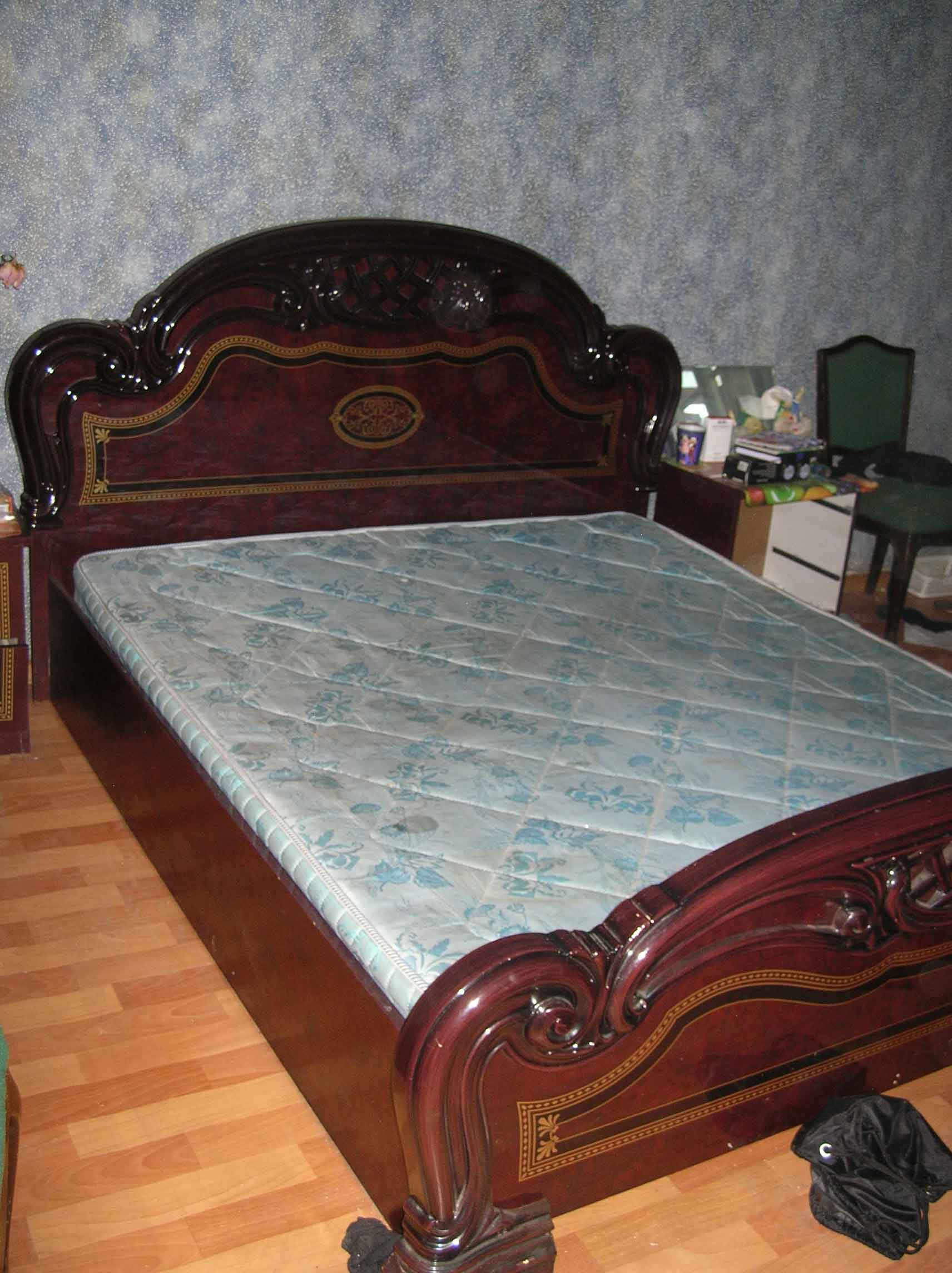 2-х спальная кровать