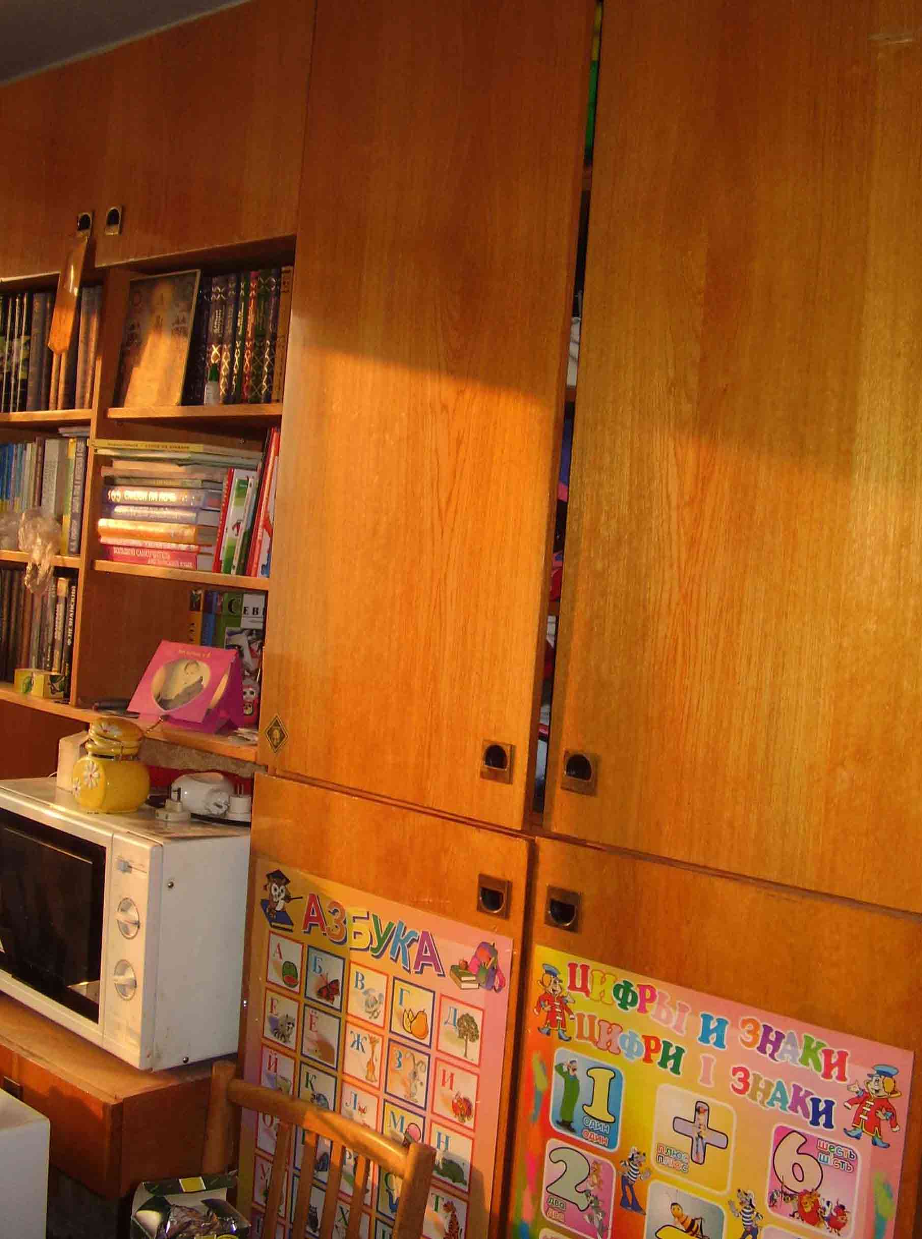 Стенка детская