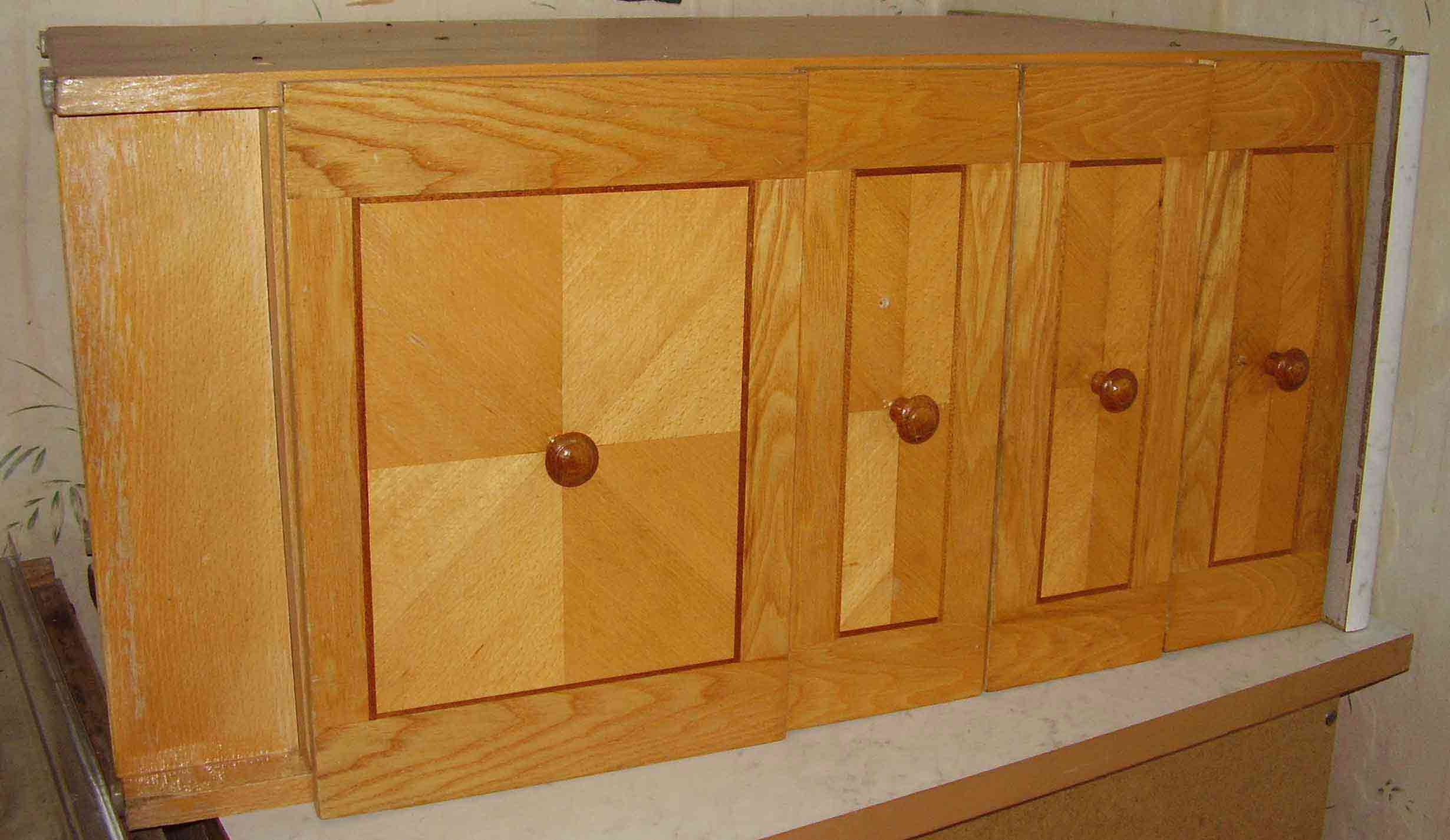 Кухня с мойкой