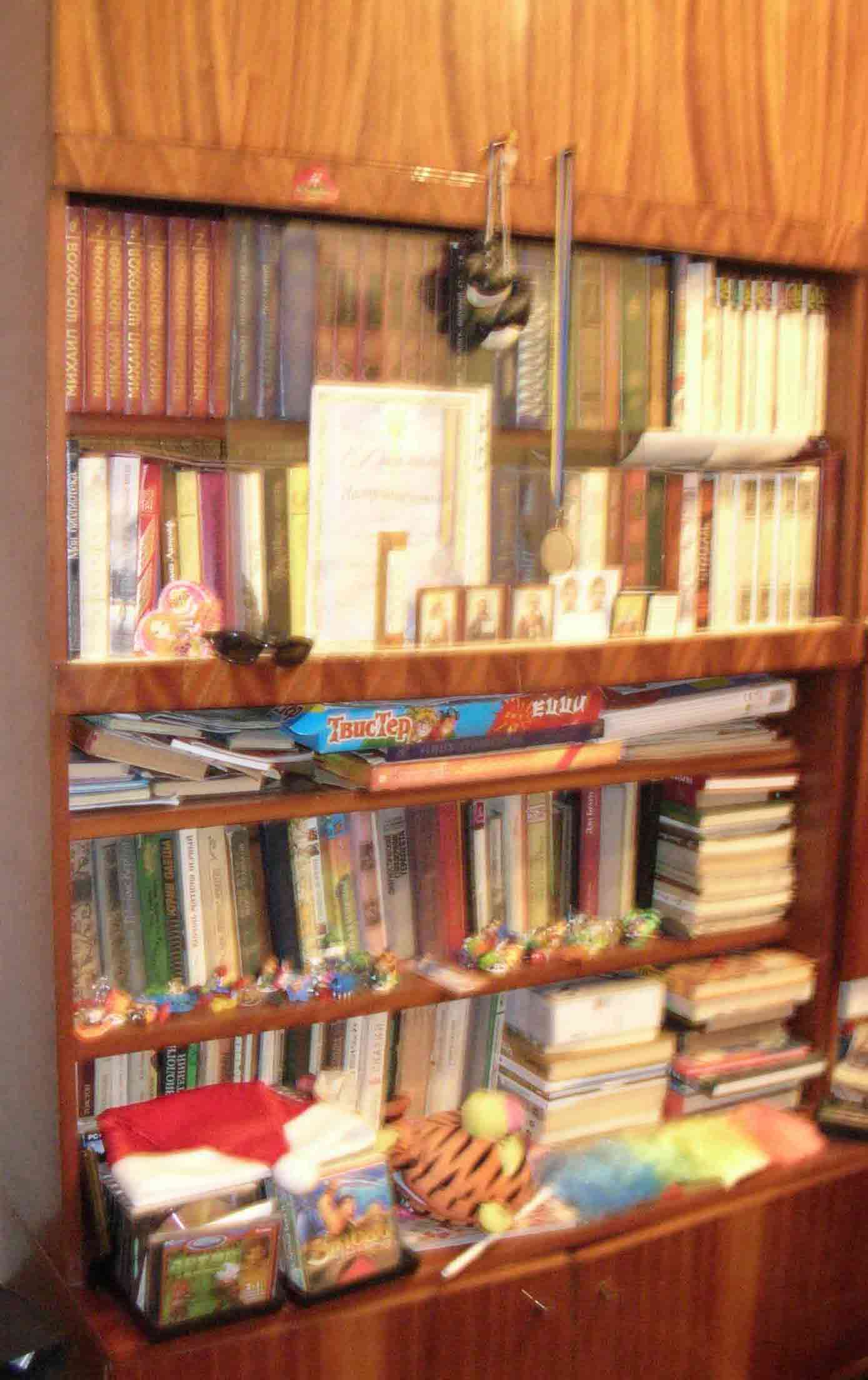 Стенка "Закарпатье"