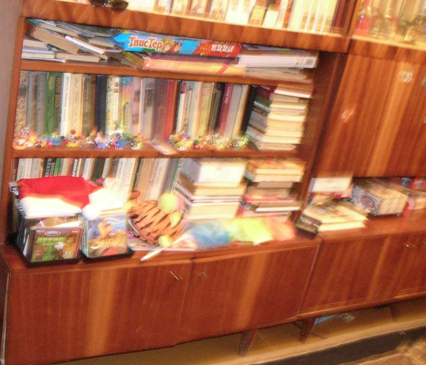 Стенка "Закарпатье"