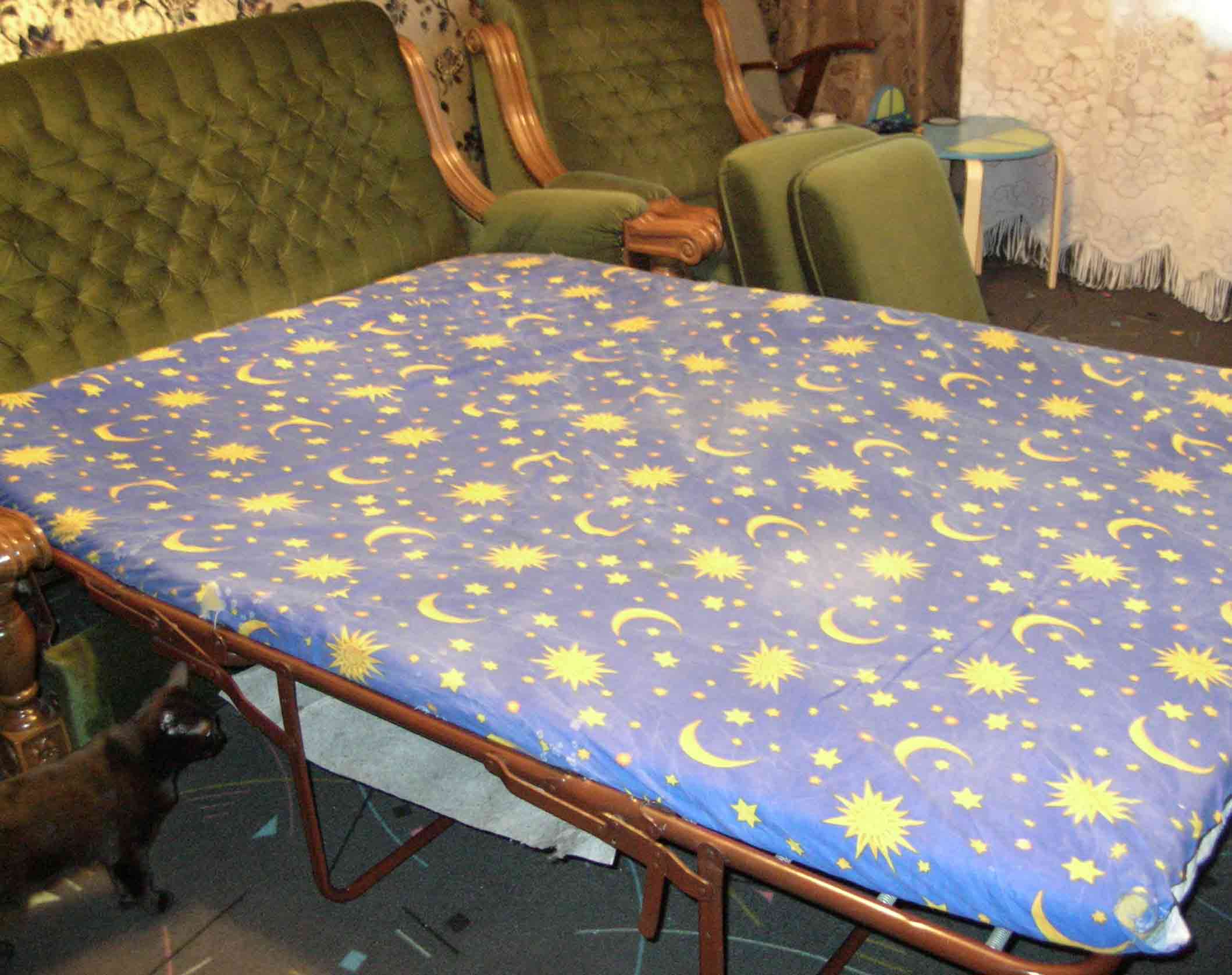 Диван + 2 кресла