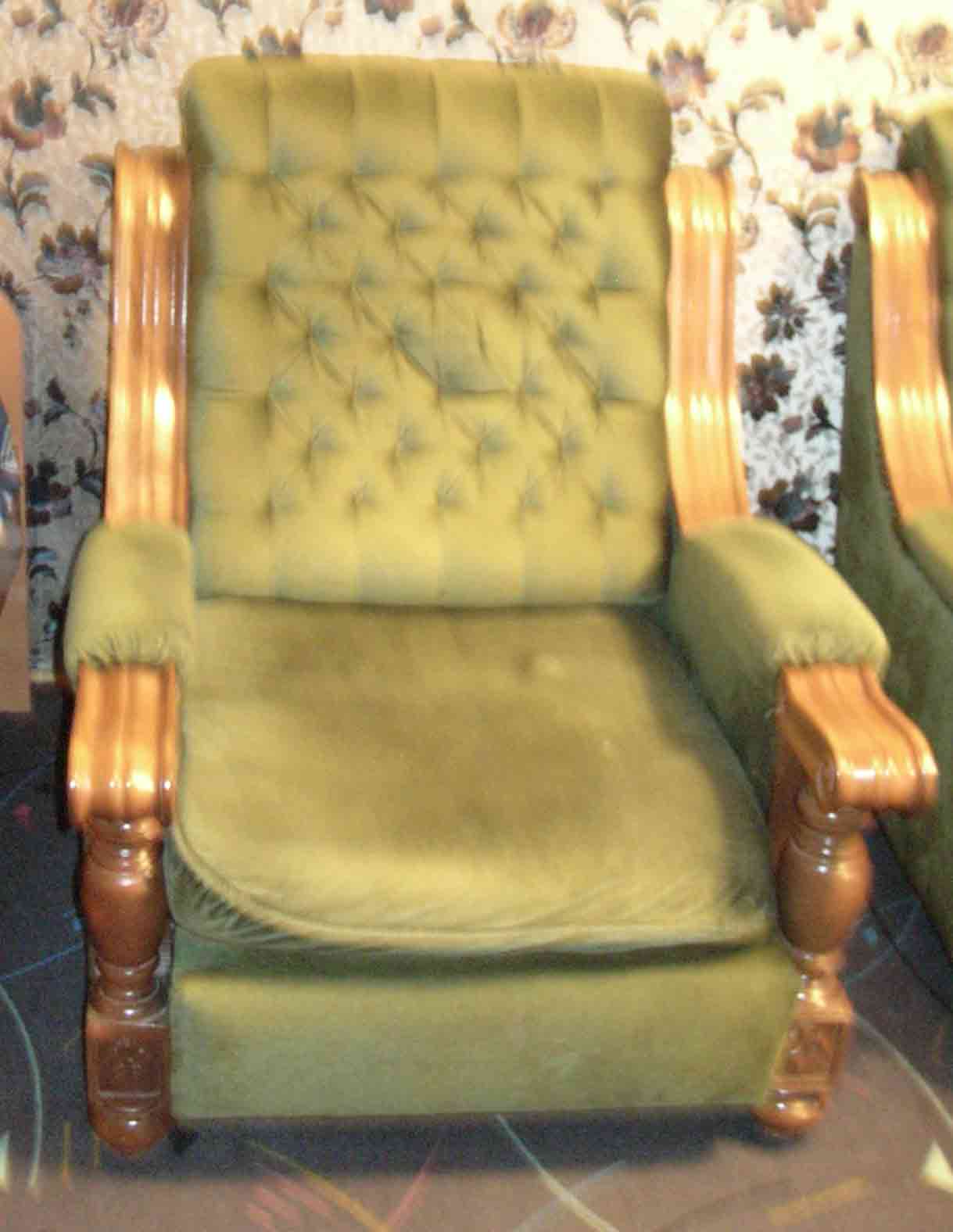 Диван + 2 кресла