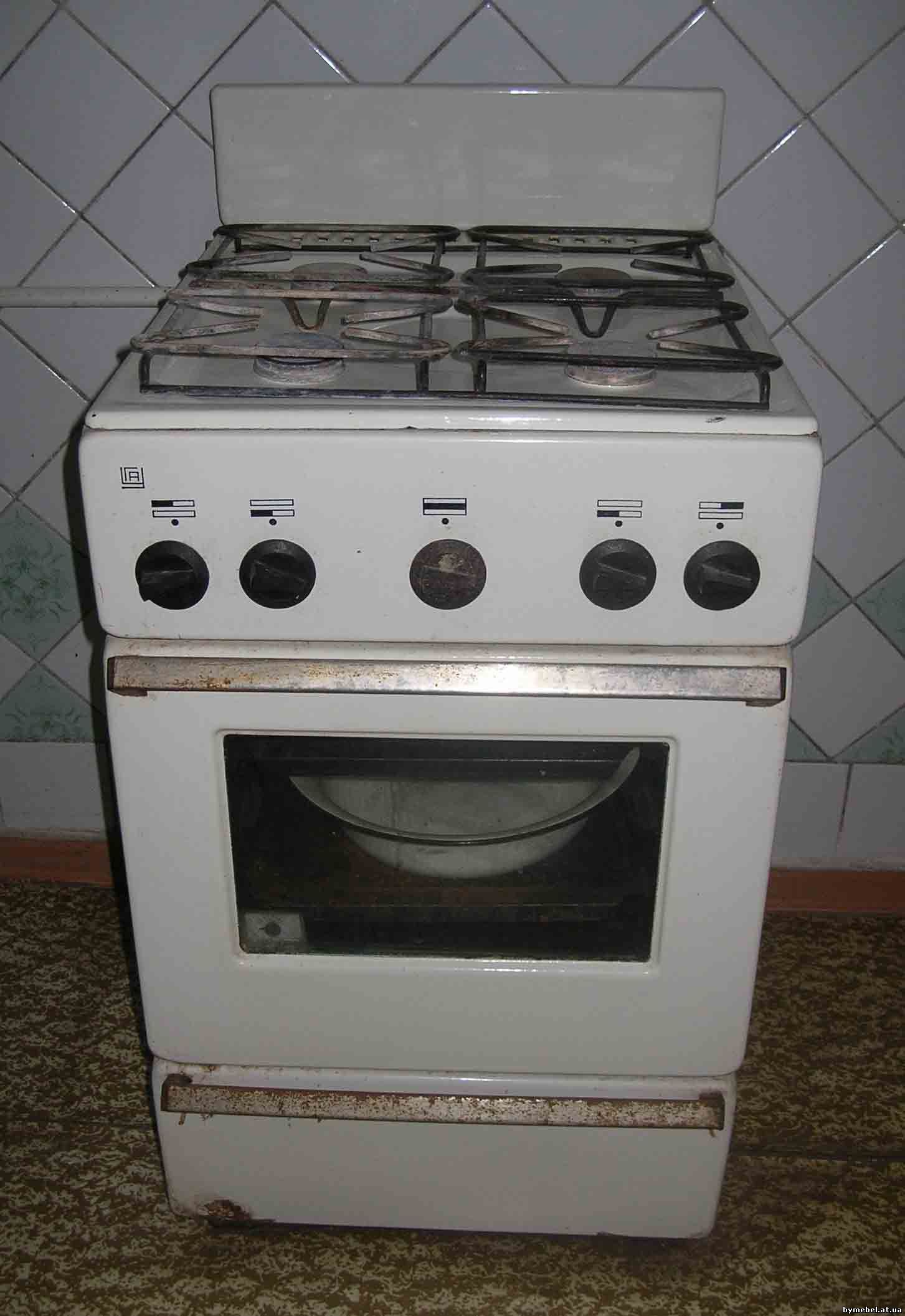 Газовая плита