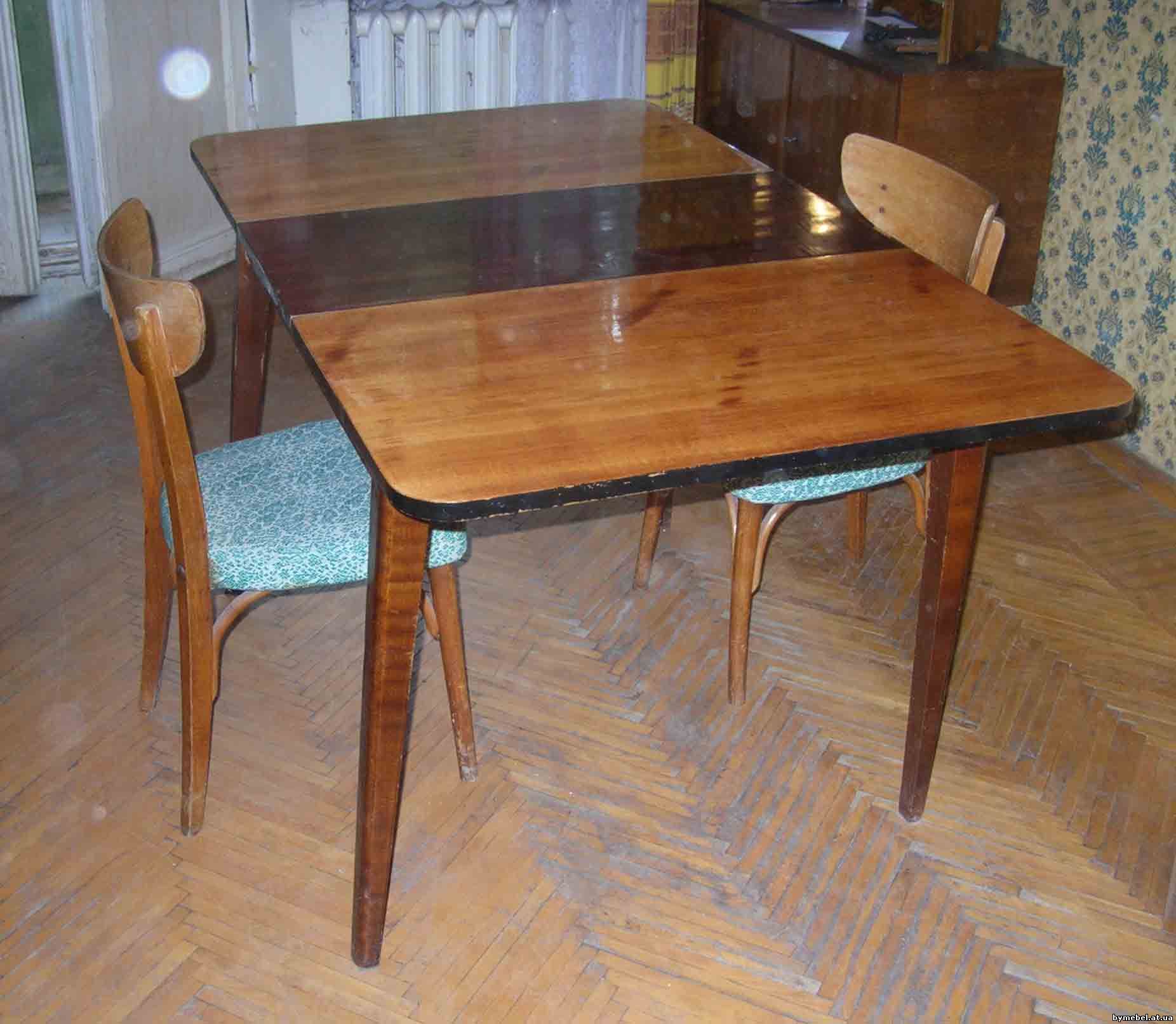 Стол + 2 стула