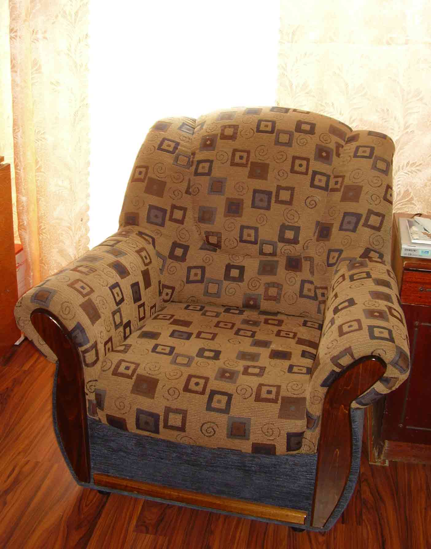 Диван + 2 кресла