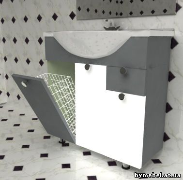 Тумбочка для ванных комнат