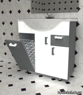 Тумбочка для ванных комнат