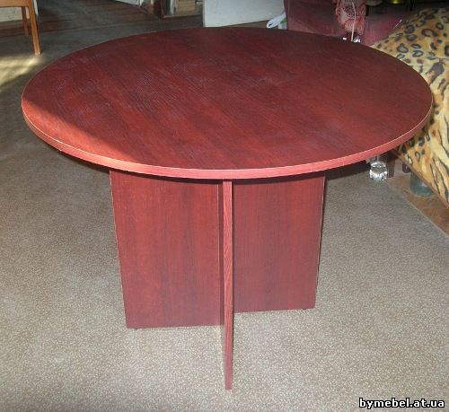 Стол круглый 